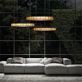 Aura 70cm Pendant